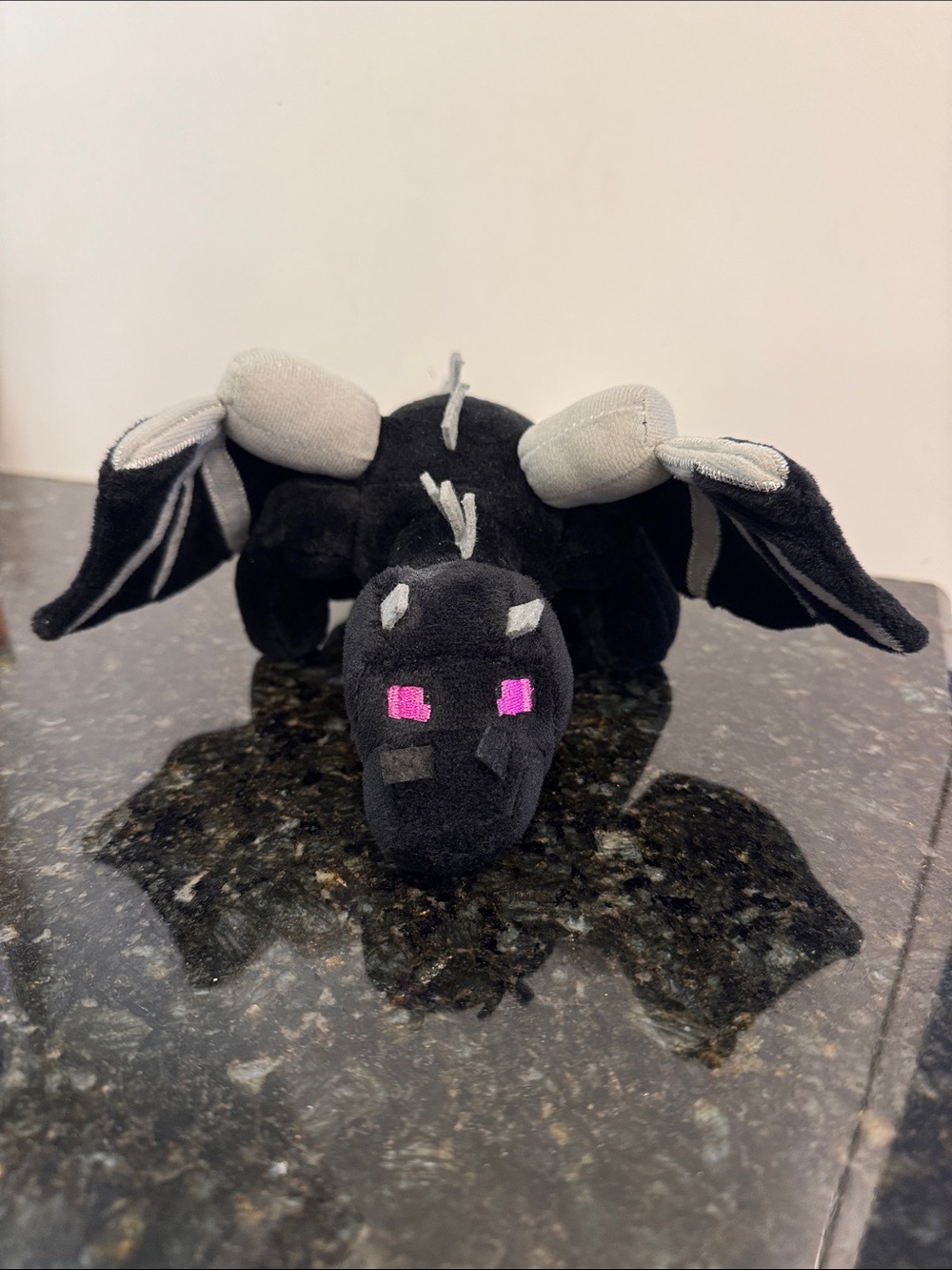 Minecraft Ender Dragon Plush Toy 12-inch